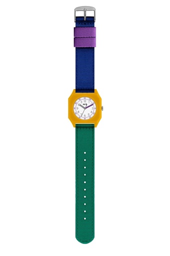 [0633710469241] Mini Kyomo | Kids Watch - Banana Heaven