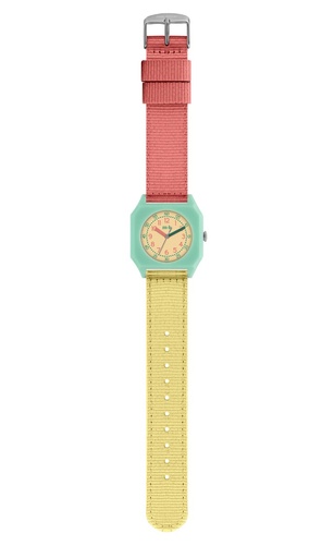 [0666714694746] Mini Kyomo | Kids Watch - Bubble Gum