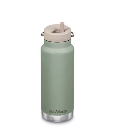 [1010112] Klean Kanteen | TKWide 32oz Insulated Bottle w/Twist Cap (Sea Spray)