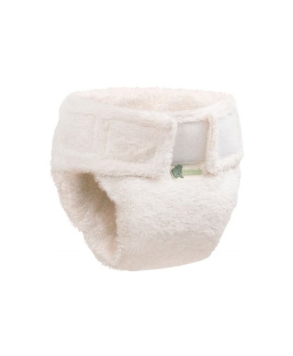 [10841] Little Lamb | Bamboo Diaper - No Fastening (Size 1)