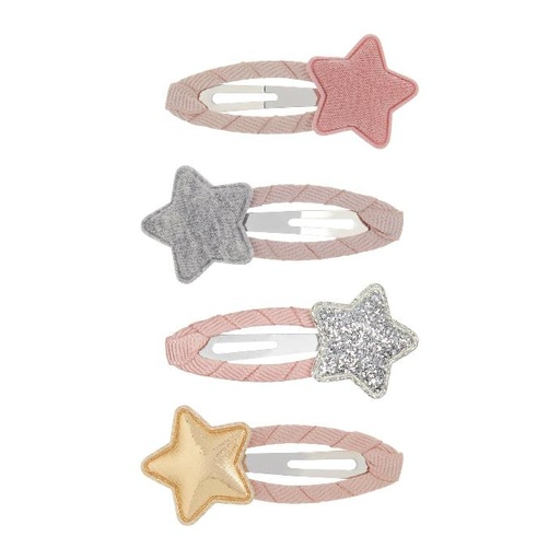 [112093-91] Mimi + Lula | Sugarplum Star Clips