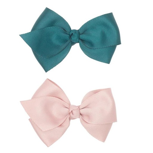 [132012-61] Mimi + Lula | Maisie Chestnut Bows