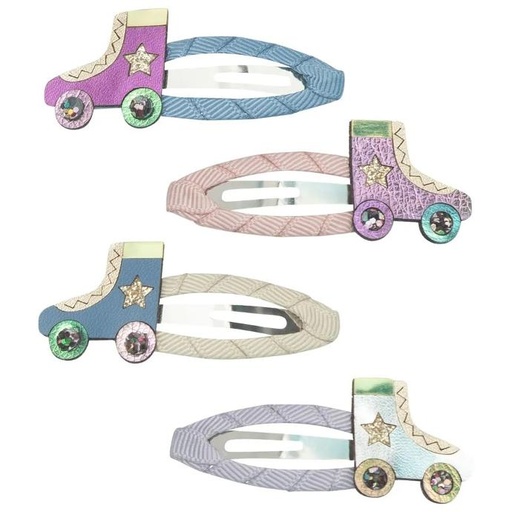 [132039-63] Mimi + Lula | Rollerskate Clips