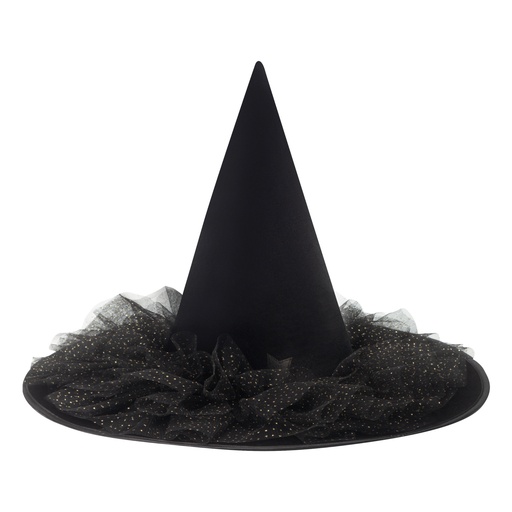 [135002-03] Mimi + Lula | Esmerelda Witch Hat