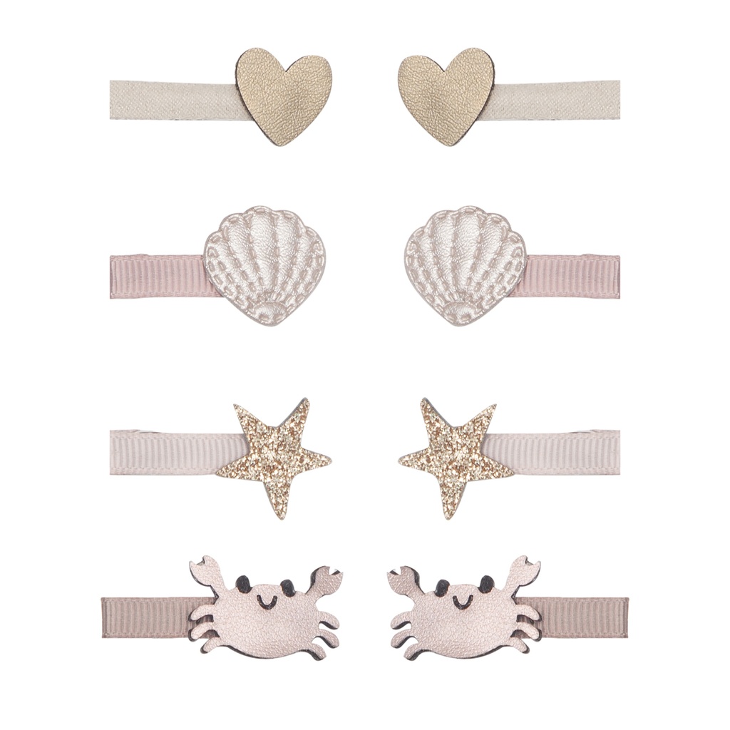 Mimi + Lula | Crabs Mini Clips