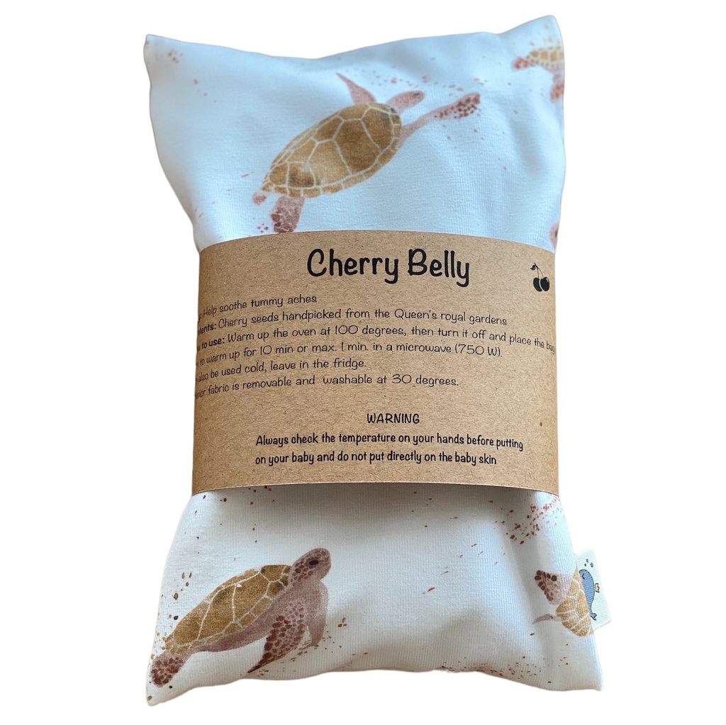 Vay's Kingdom | Cherry Belly - Turtles Brown