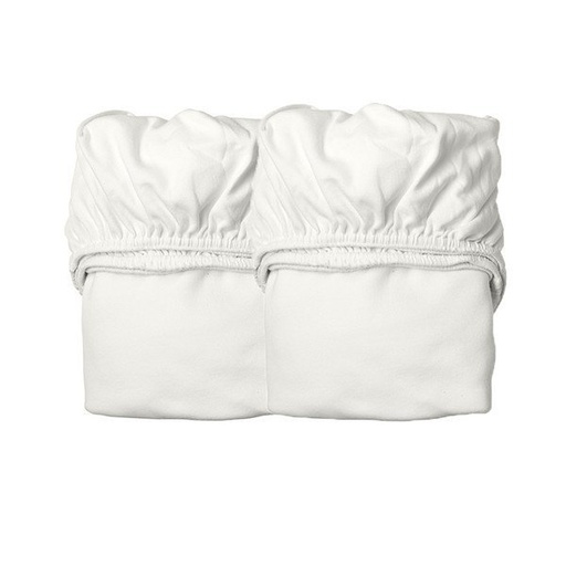 [780011-60] Leander | Organic Cradle Sheet 2 pack