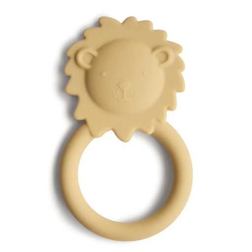 [810052465265] Mushie | Teether Lion