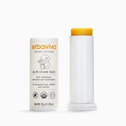 [99600202976] Erbaviva | Baby Lip and Cheek Balm