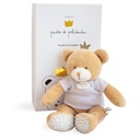 Doudou Et Compagnie | Prince Bear - Beige