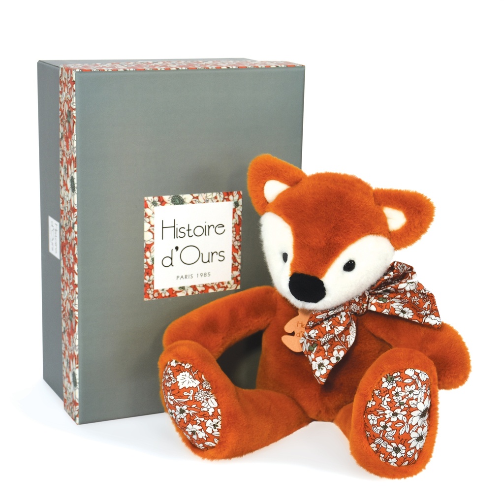 Doudou Et Compagnie | Copain Calin - Fox