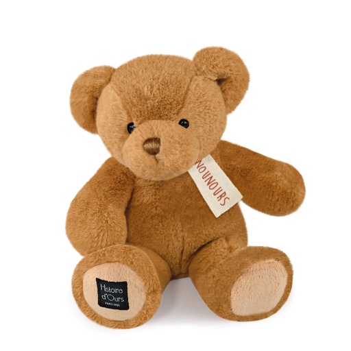 [HO3226] Doudou Et Compagnie | Le Nounours Bear - Noisette