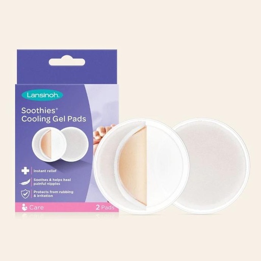 [LA5005] Lansinoh | Soothies Gel Pads (2pcs)