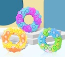 POP The Bubble | Fidget Toy - 3D Donut