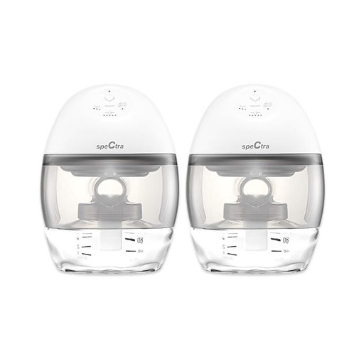 [WEARABLEX2] Spectra | Wearable Double Electric Breast Pump