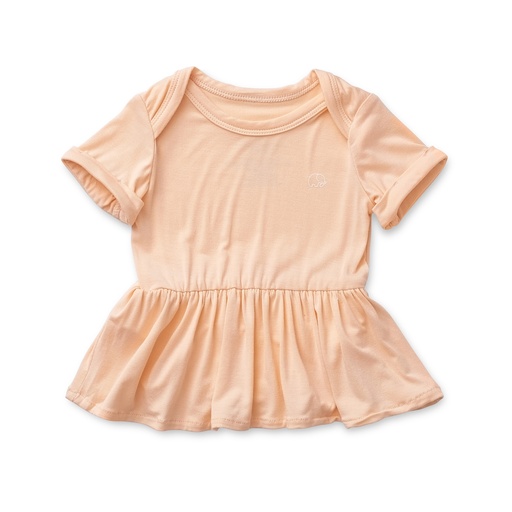 Anvi Baby | Organic Bamboo Onesie Dress