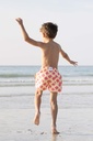 Badawii | Swim Shorts - Beach Shells Sunny Yellow