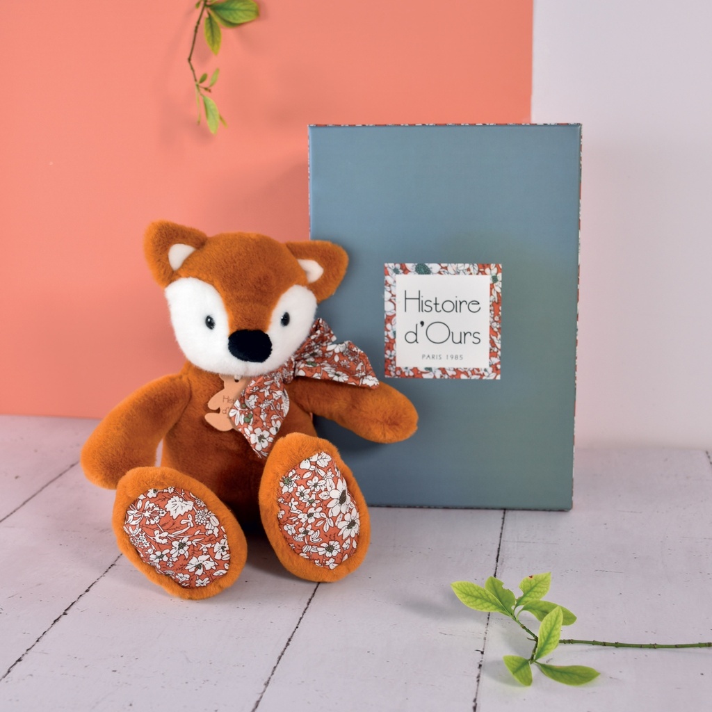 Doudou Et Compagnie | Copain Calin - Fox