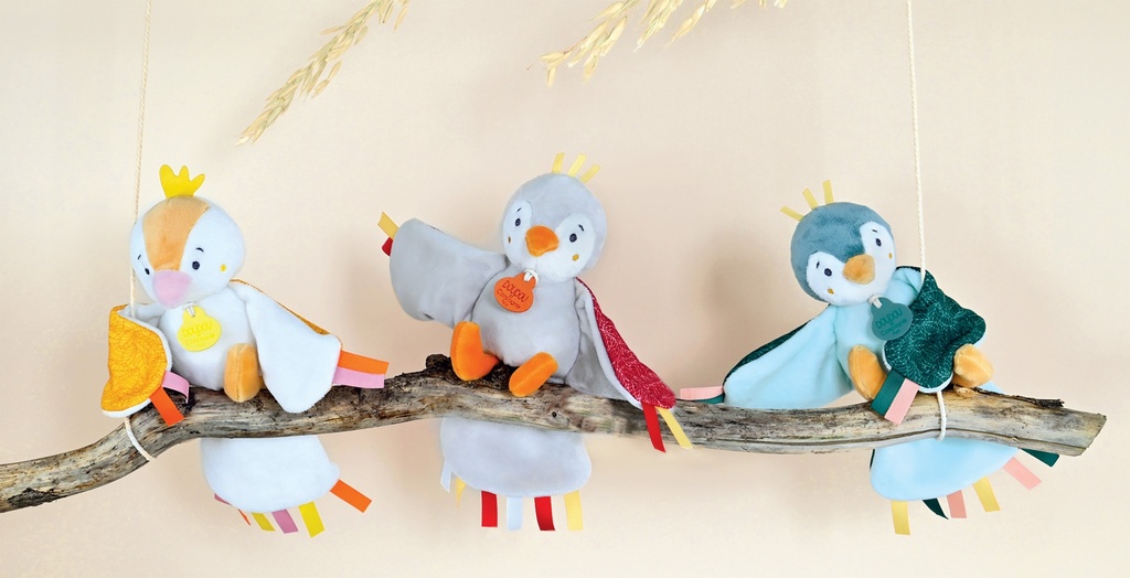 Doudou Et Compagnie | Doudou Bird