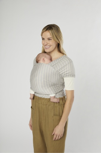 Ergobaby | Aura Sustainably Sourced Knit Baby Wrap