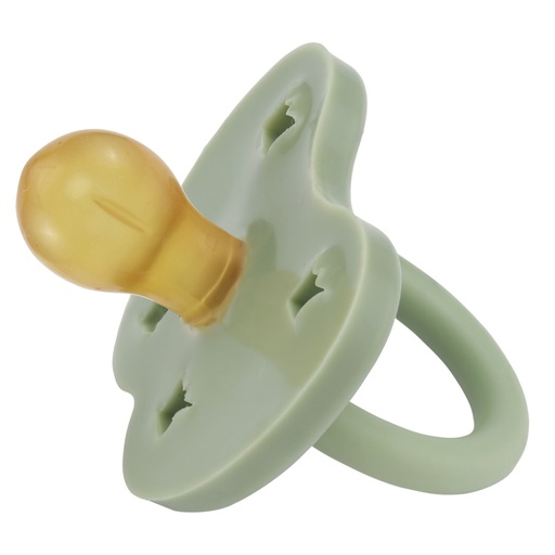 Hevea | Round Pacifier 3-36m