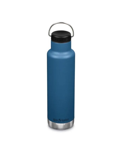 Klean Kanteen | Classic Insulated 20oz Bottle w/Loop Cap