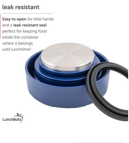 Lunchbots | Thermal Dots Food Jar