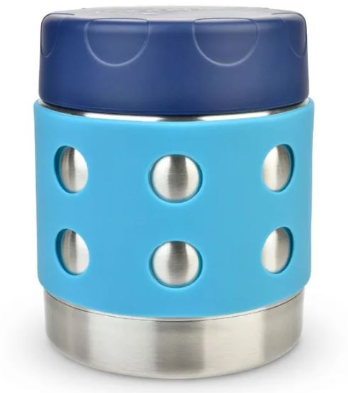 Lunchbots | Thermal Dots Food Jar