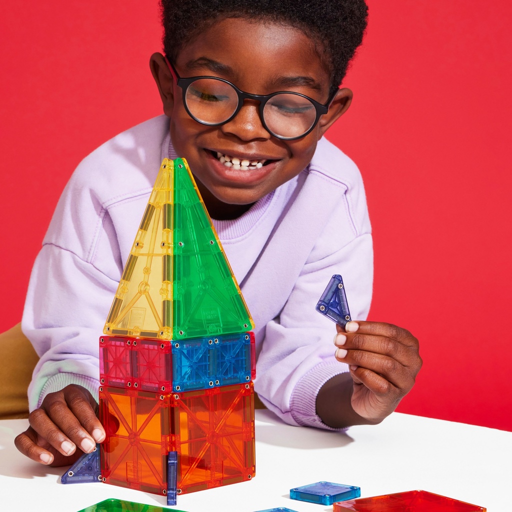 Magna-Tiles | Space 32-Piece Set