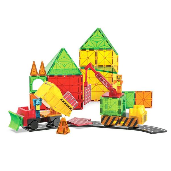 Magna-Tiles | Space 32-Piece Set