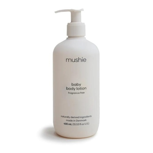 Mushie | Baby Lotion