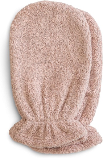 Mushie | Bath Mitt 2-Pack (Blush)