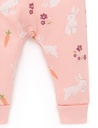 Purebaby | Hungry Bunny PJ Set