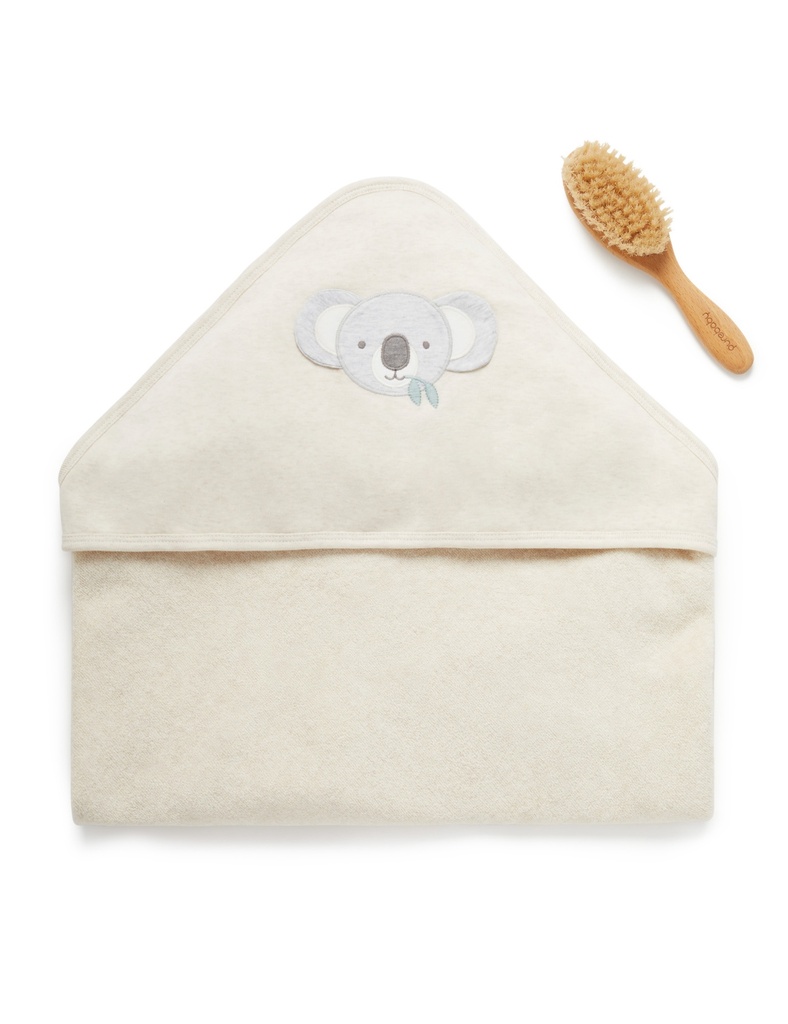 Purebaby | Towel Hamper