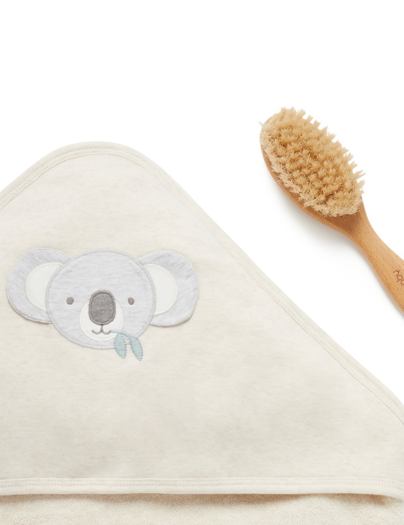 Purebaby | Towel Hamper