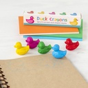 Rex London | Duck Crayons (set of 5)