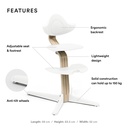 Stokke | Nomi Chair