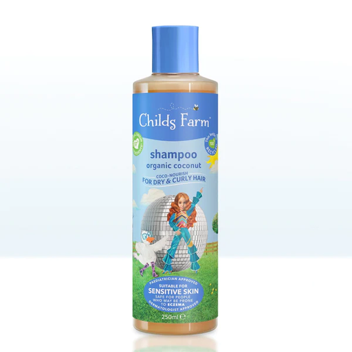 [CF601] Childs Farm | Coco Nourish Shampoo