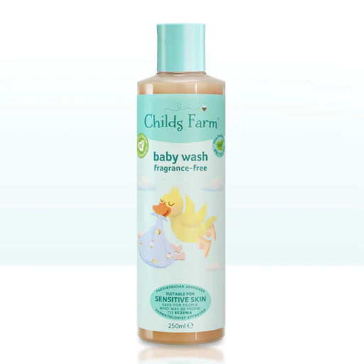 [CF610] Childs Farm | Unfragranced Baby Wash