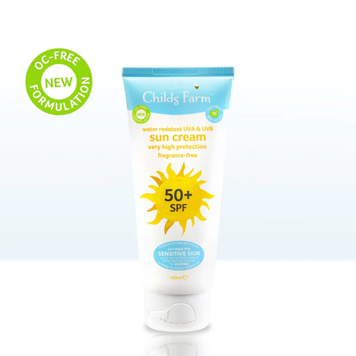 [CF800] Childs Farm | Sun Cream Tube