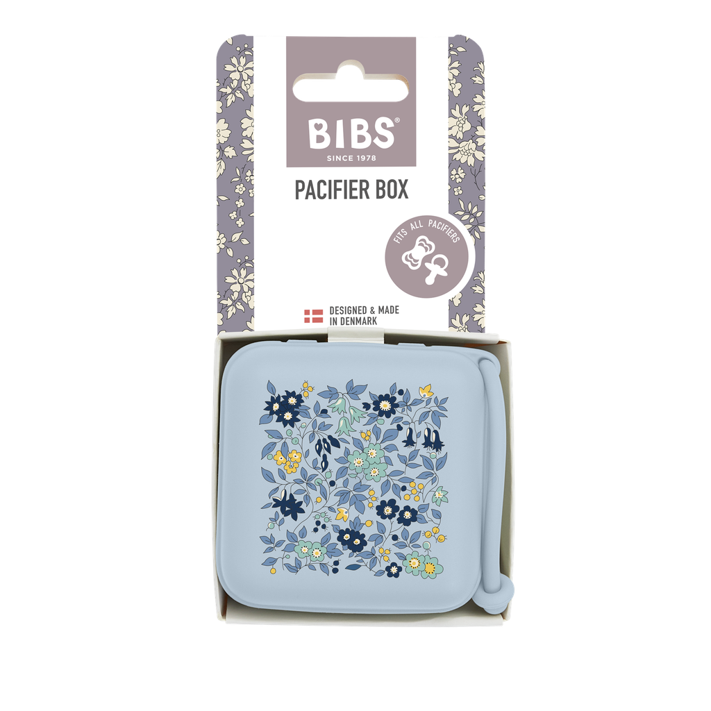 BIBS | BIBS x Liberty Pacifier Box 