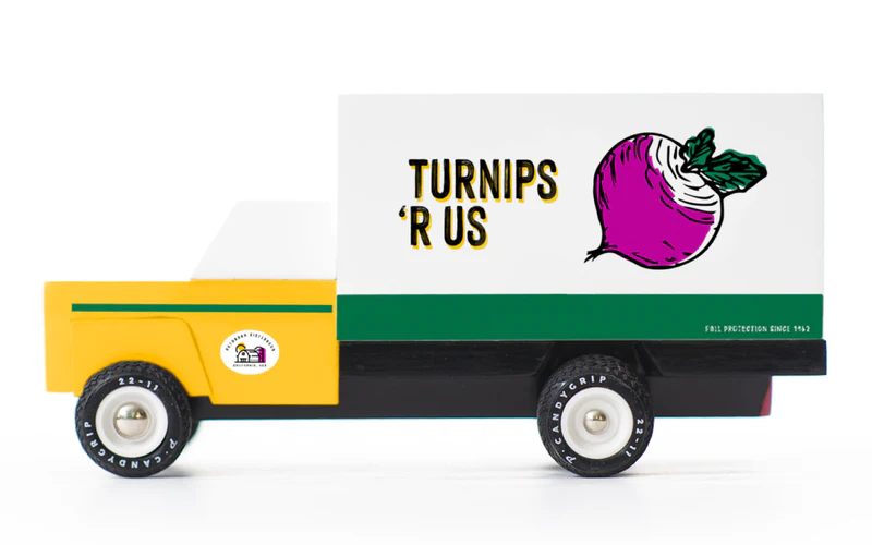 [TK_TNP] Candy Lab | Turnip Truck