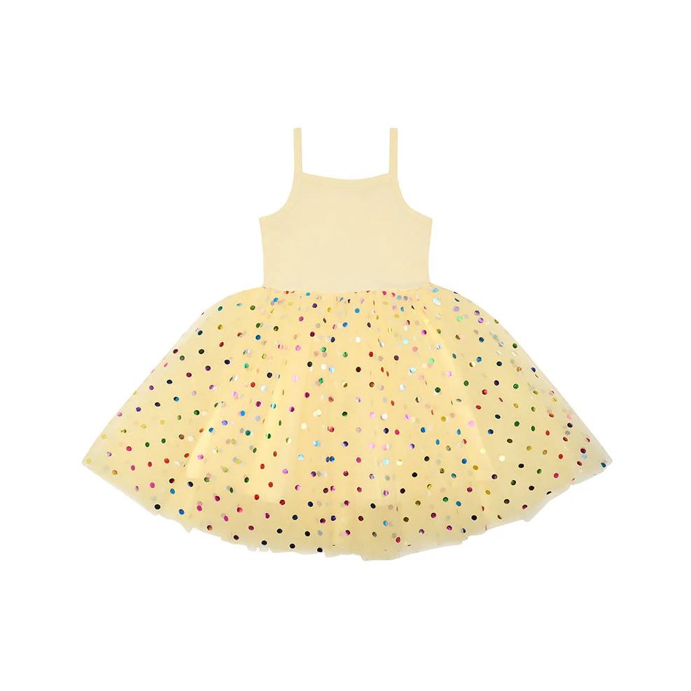 Bob & Blossom | Dress - Lemon Spot 