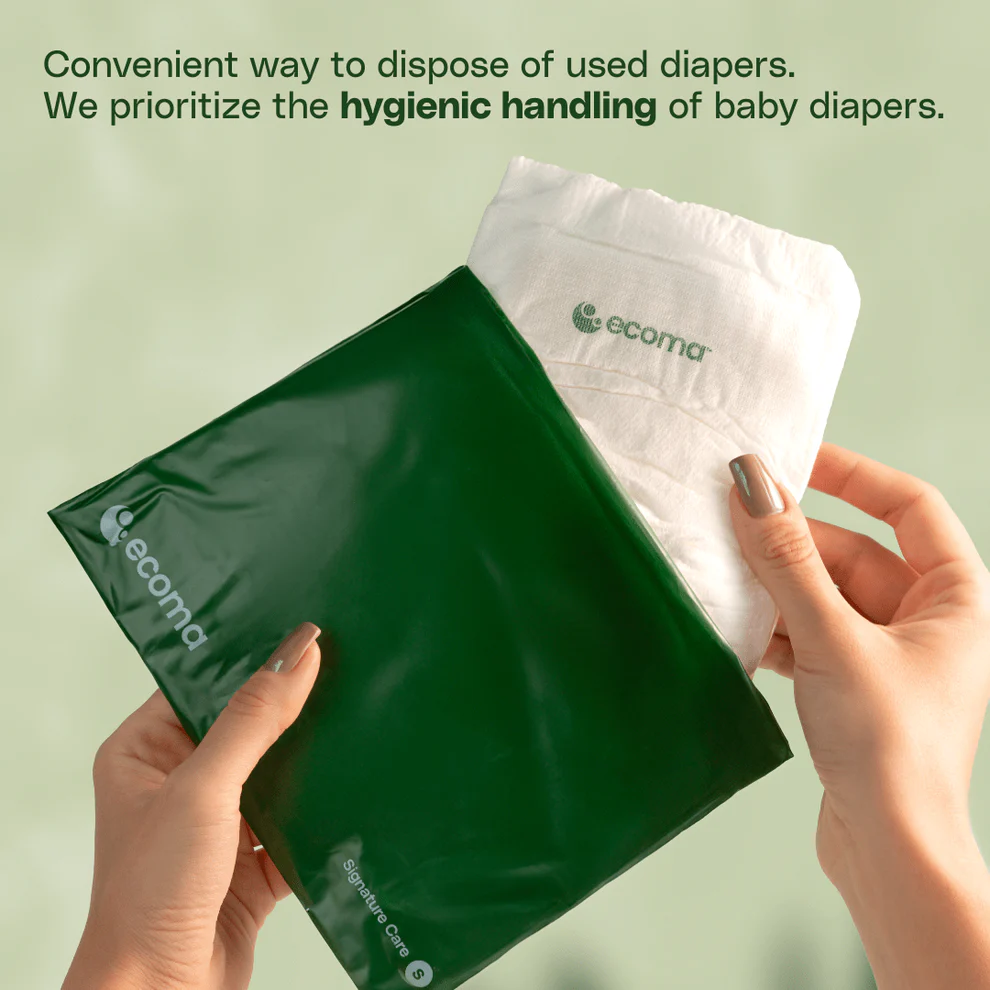 Ecoma | Signature Care Baby Diapers