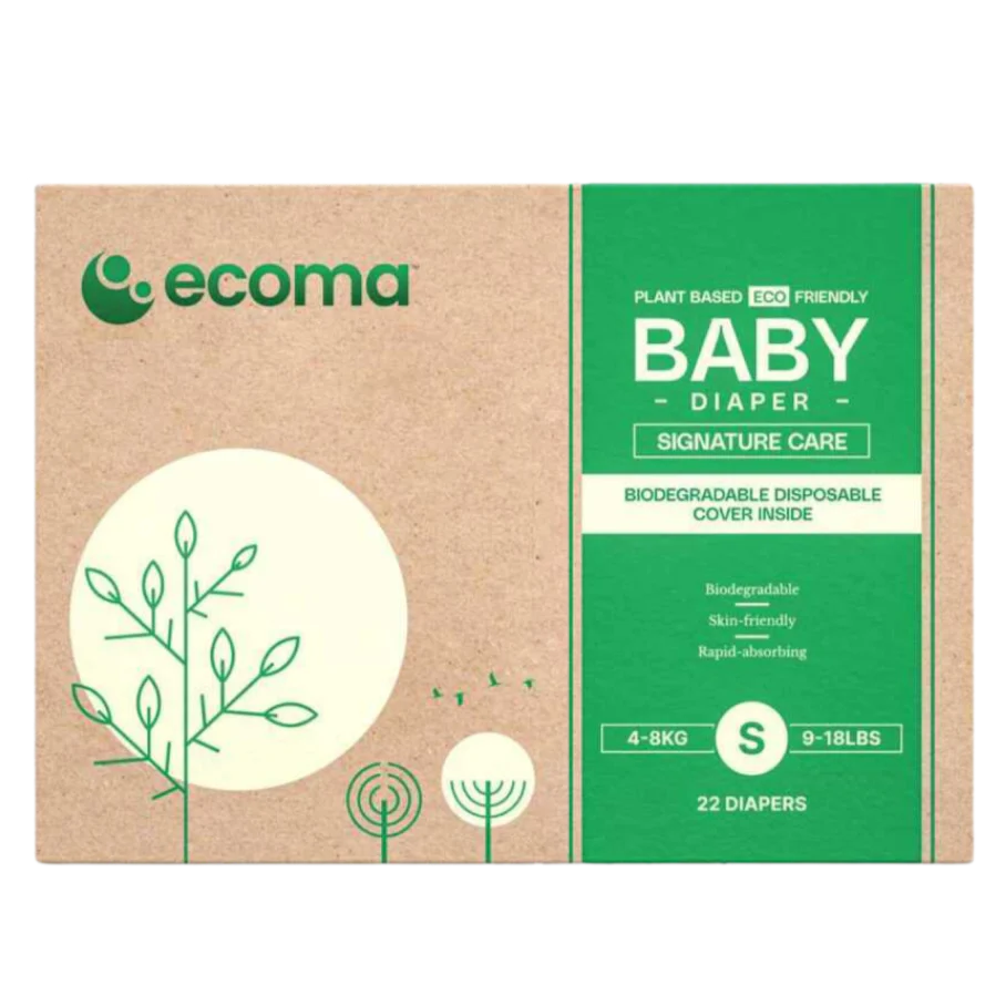 Ecoma | Signature Care Baby Diapers